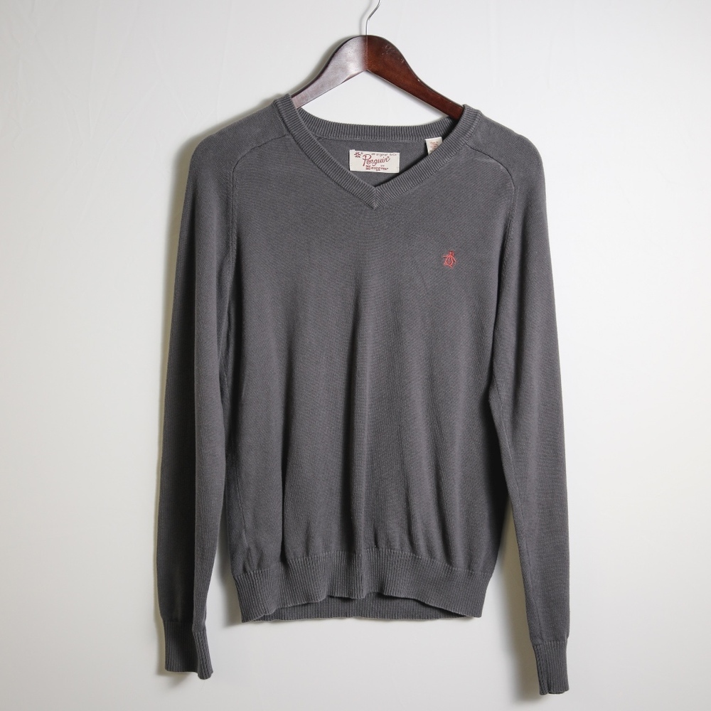 Original Penguin Sweater